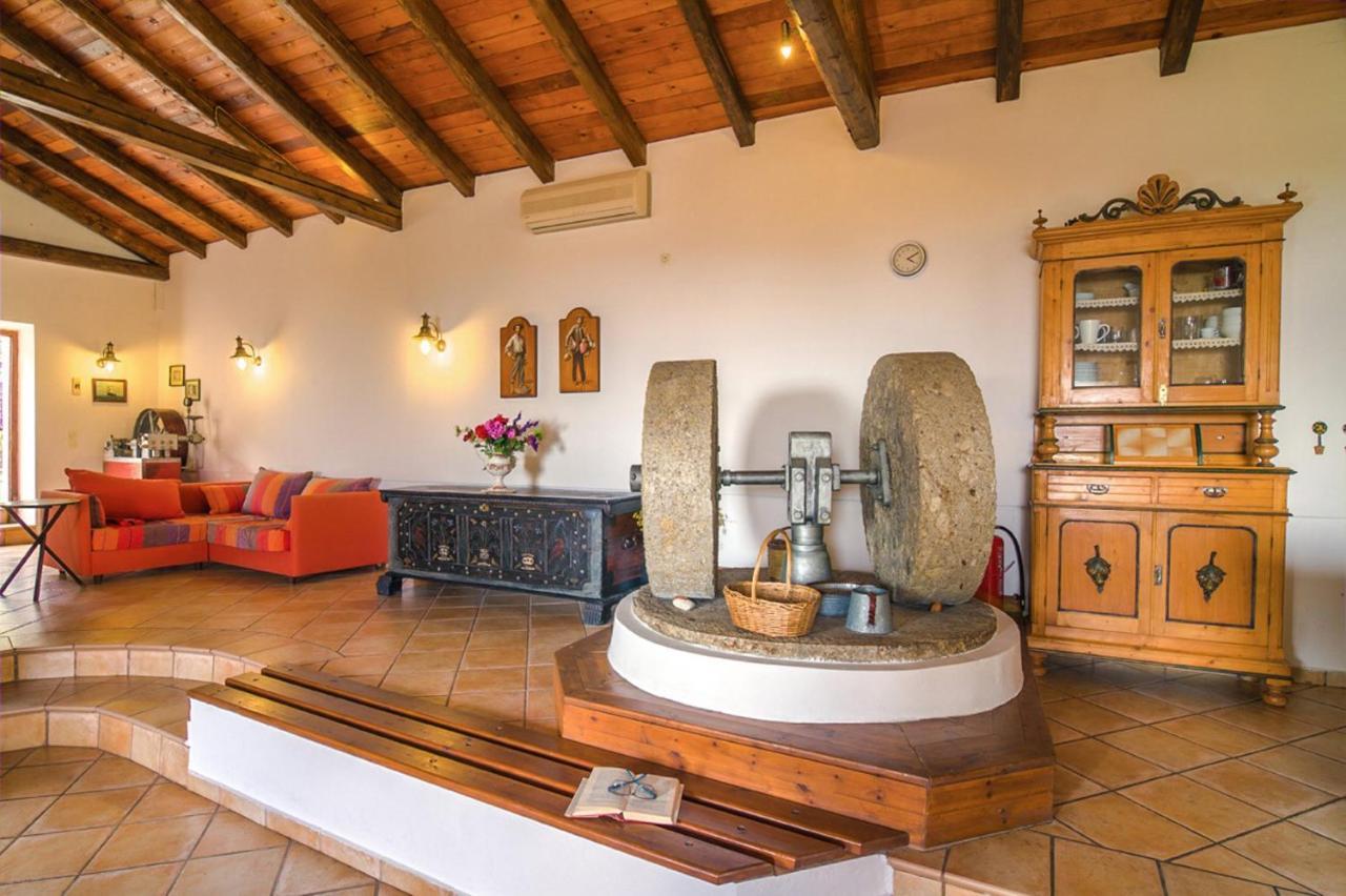 Villa Lithari, Nissaki, Corfu Vigglatouri 外观 照片