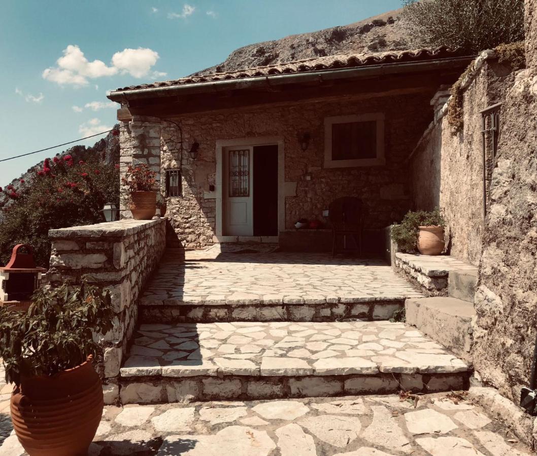 Villa Lithari, Nissaki, Corfu Vigglatouri 外观 照片
